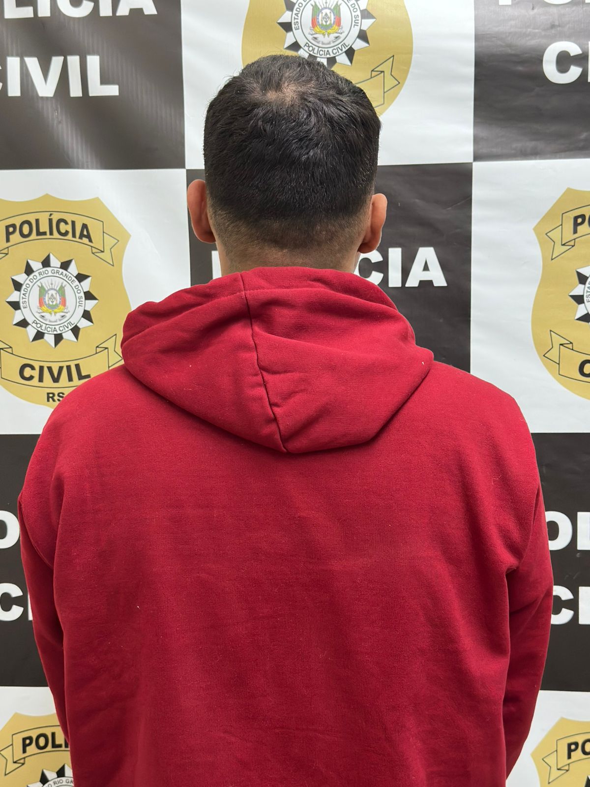 Homem é preso por descumprir medida protetiva em Taquara