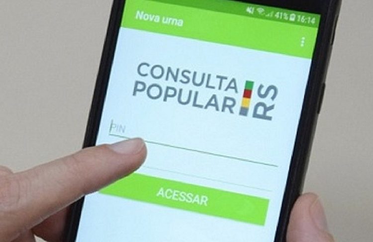 Faltam menos de 100 votos para Taquara receber recursos da Consulta Popular