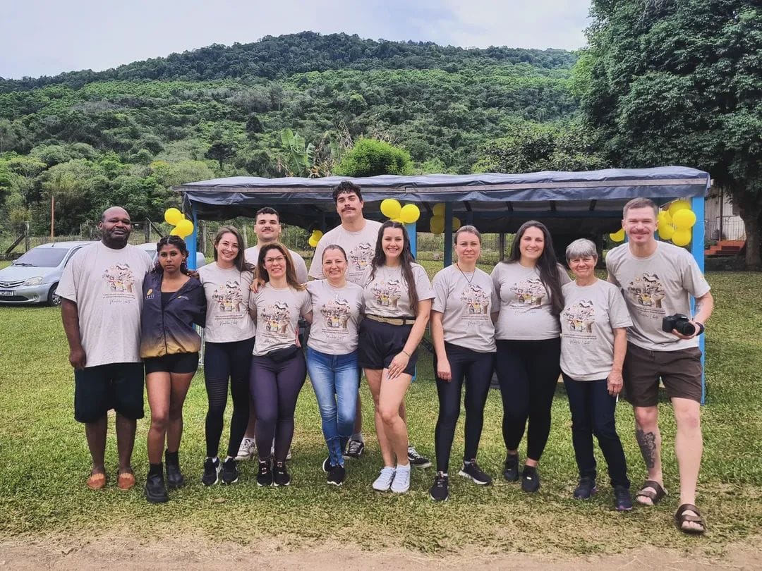 Diversão, amizade e espírito de equipe marcaram a 29ª Gincana do Lar Padilha