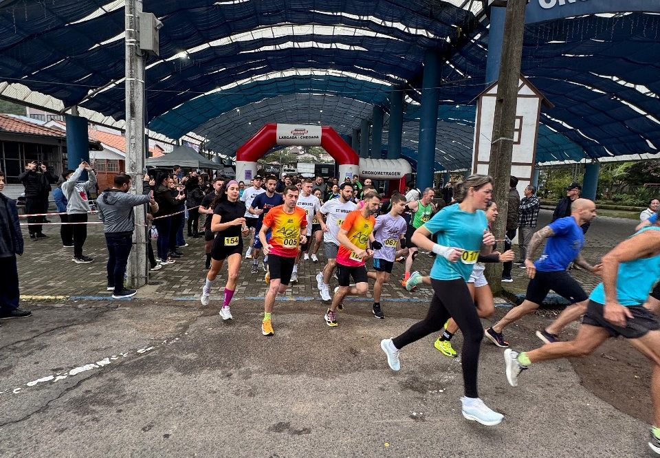 Parobé realiza a RUN 5K Outubro Rosa no próximo domingo