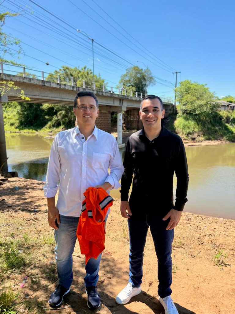 Parobé terá monitoramento em tempo real do nível do Rio Paranhana