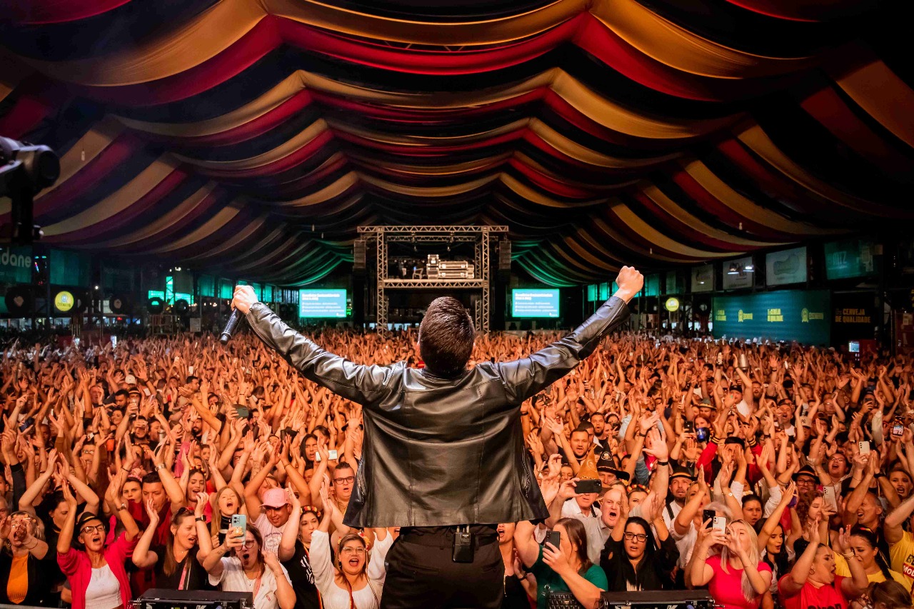 36ª Oktoberfest de Igrejinha começa nesta sexta-feira (17) com a expectativa de reunir 200 mil visitantes