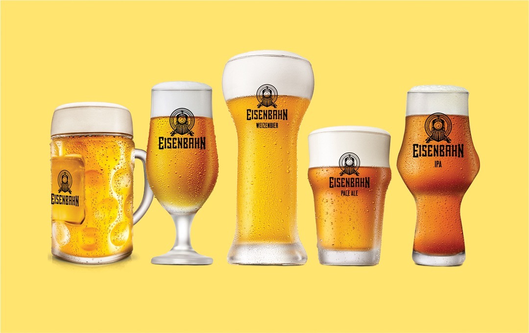 Eisenbahn é o chopp oficial da 36ª Oktoberfest de Igrejinha