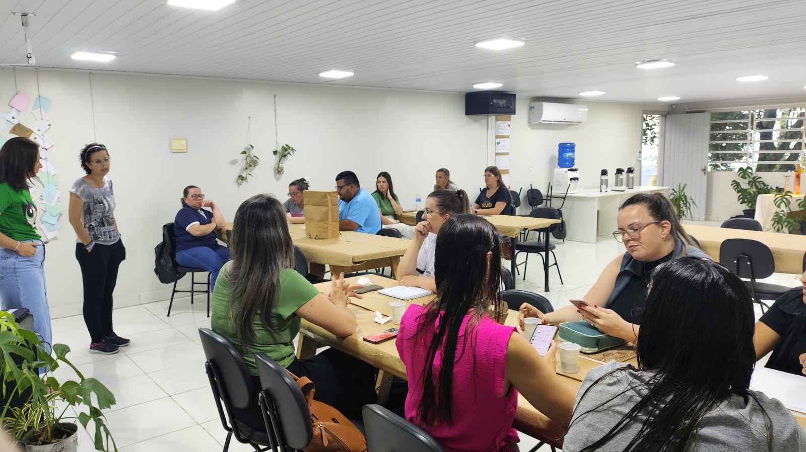 GEMATAQ promove segunda edição do grupo de estudos de matemática em Taquara