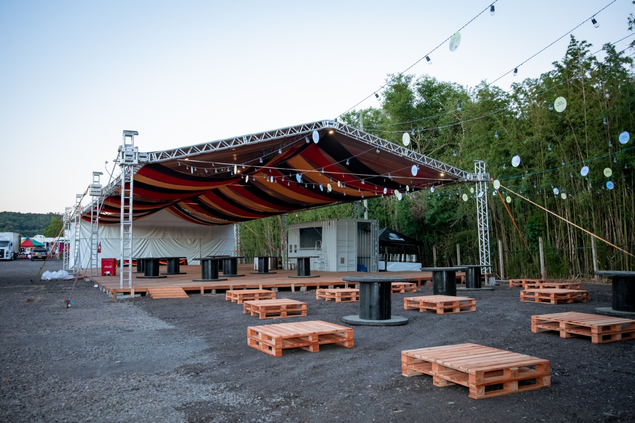 Multipalco amplia experiências musicais na 36ª Oktoberfest de Igrejinha e se conecta ao sucesso do PUB