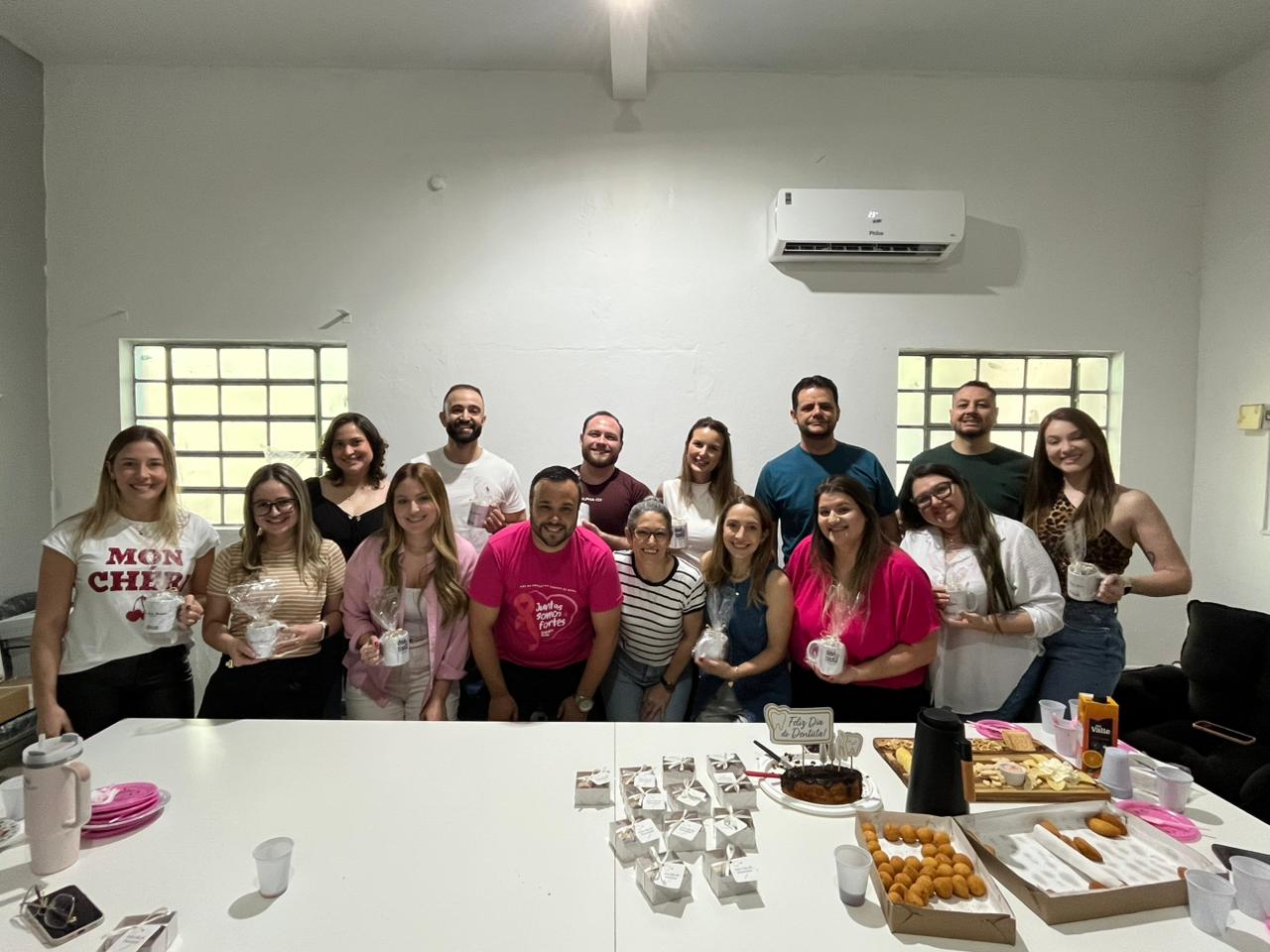 Profissionais da odontologia são homenageados pelo Dia do Dentista em Parobé