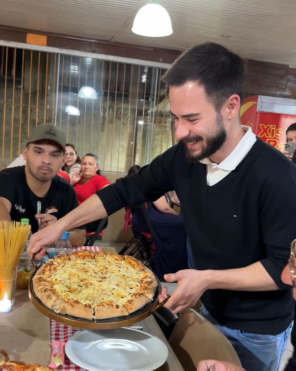 Formatura marca encerramento do Curso de Mestre Pizzaiolo em Parobé