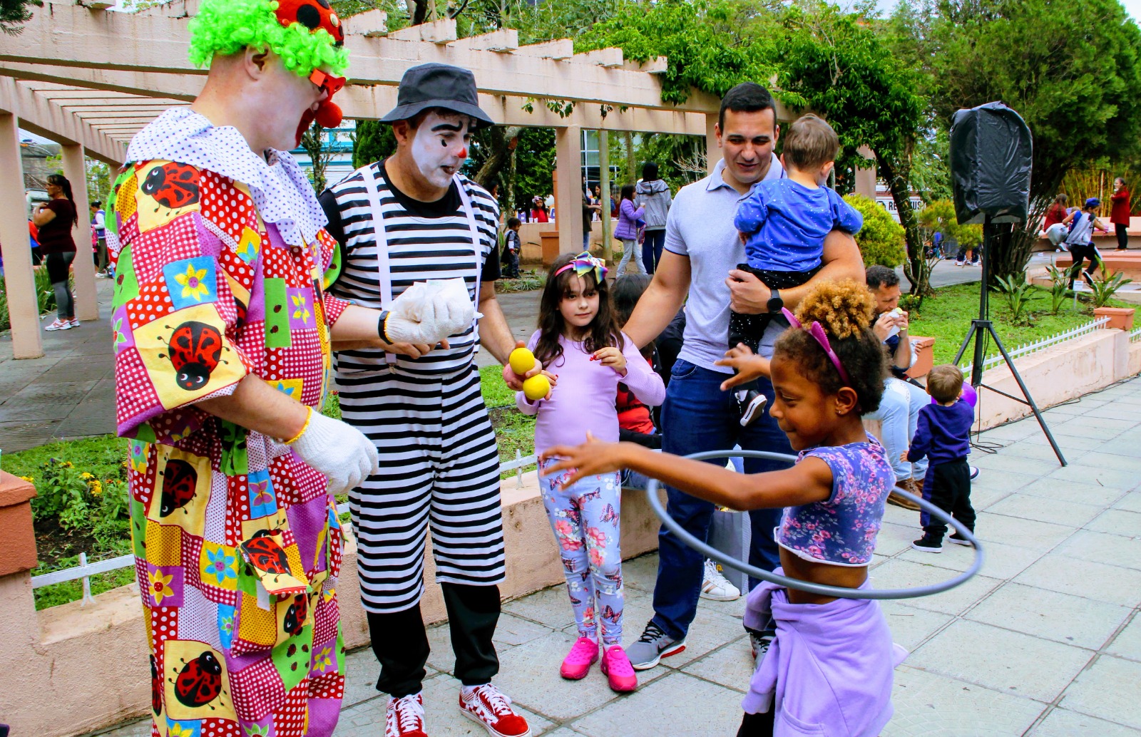 Festa das Crianças da Integração 2025 será no dia 16 de novembro em Taquara