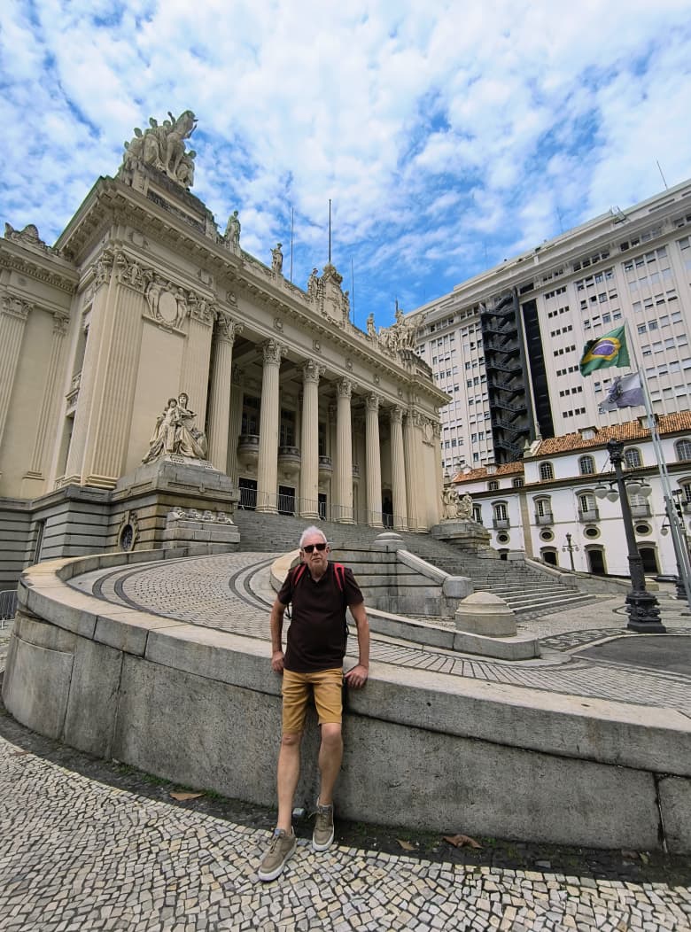 Taquarense relata tensão vivida no Rio de Janeiro durante operações policiais