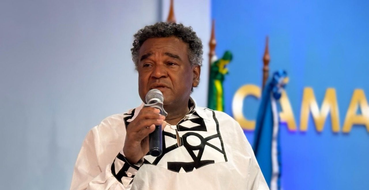 Pedrinho Teixeira toma posse como vereador em Taquara