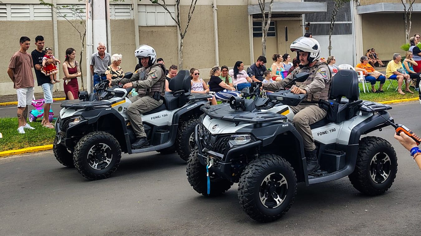 36ª Oktoberfest de Igrejinha teve policiamento reforçado durante os dias de festa; Brigada Militar apresenta números