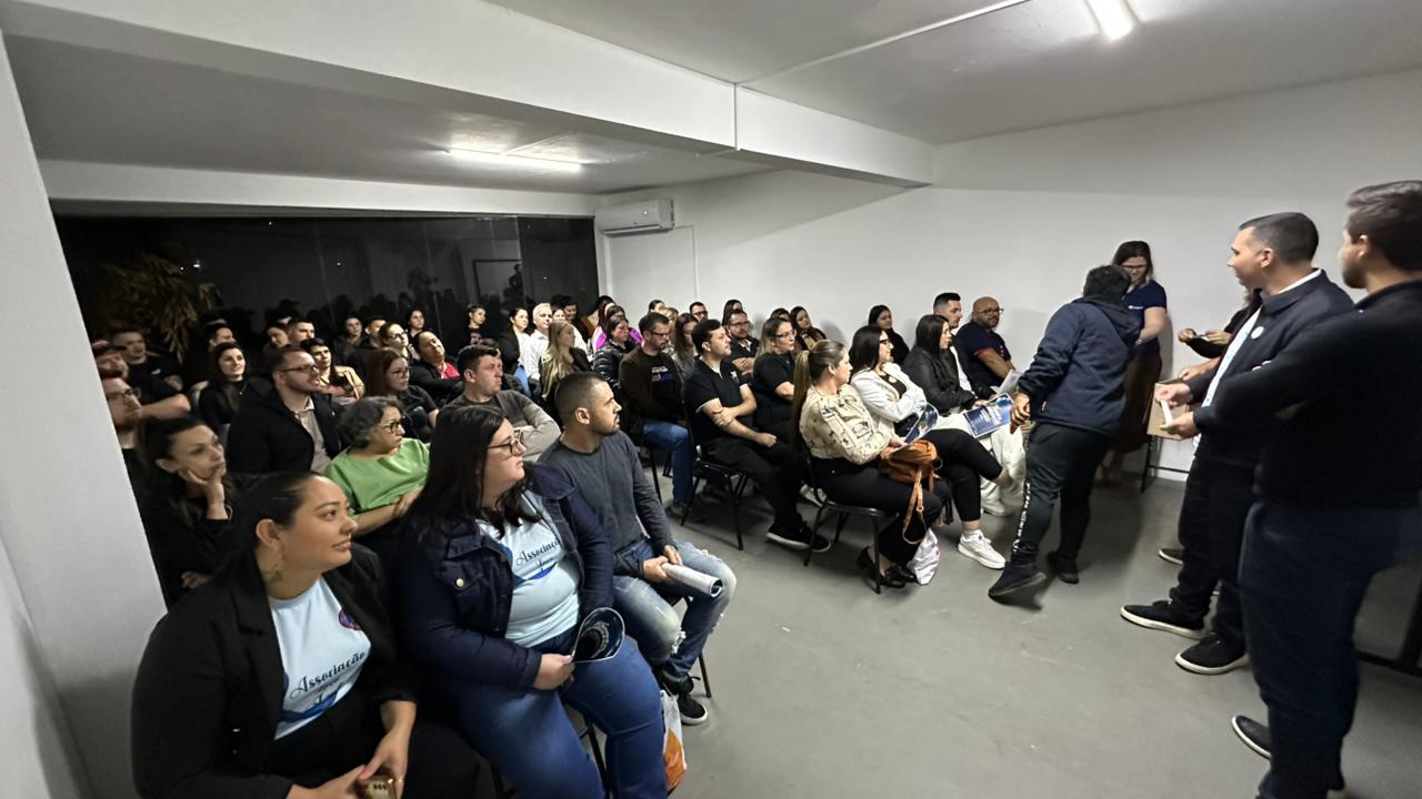 Parobé realiza sorteio da localização dos pinheirinhos para a 1ª Avenida de Natal