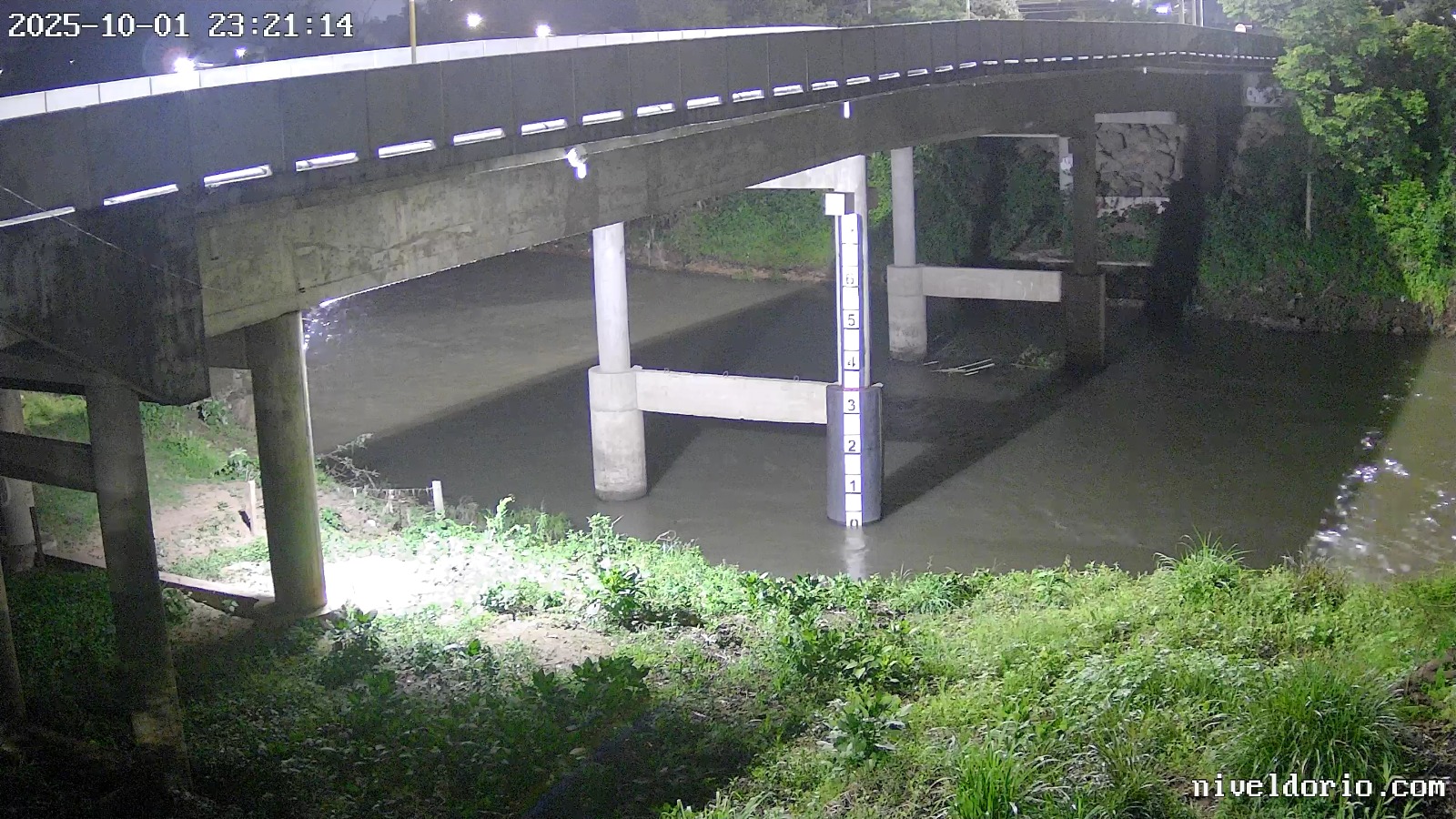 Novo ponto de monitoramento em tempo real do Rio Paranhana é inaugurado em Igrejinha