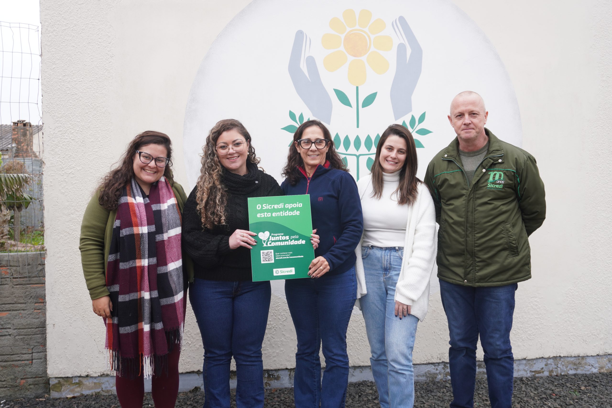 Sicredi Caminho das Águas abre inscrições para nova edição do projeto Juntos pela Comunidade