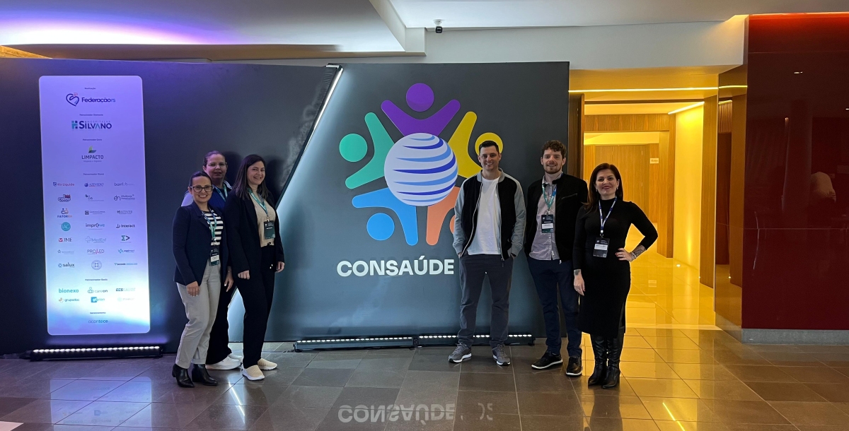 Hospital São Francisco de Assis participa do maior congresso hospitalar do Sul do Brasil