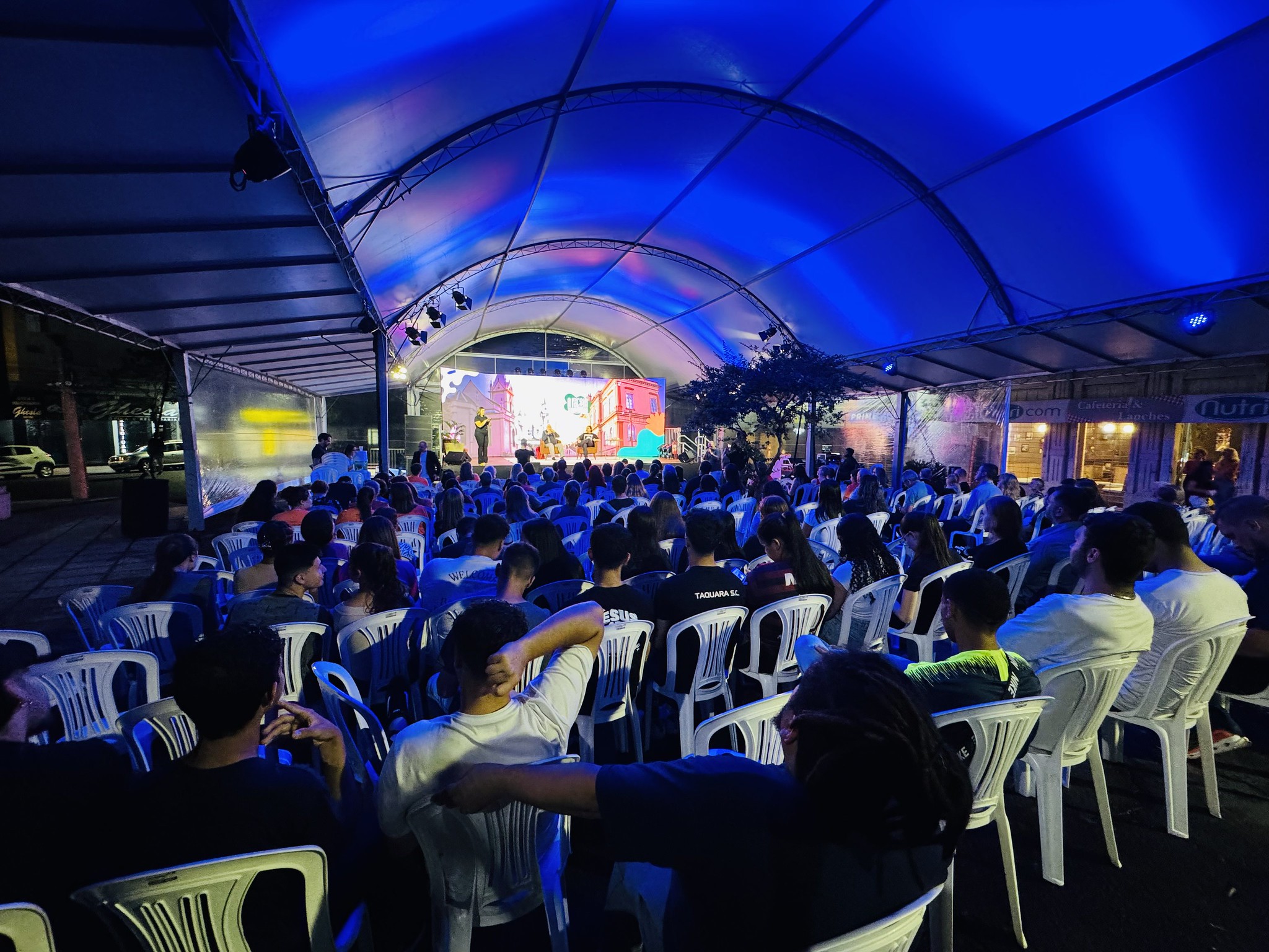 Em Taquara, Festa Literária Internacional celebra o intercâmbio cultural entre Brasil e Angola