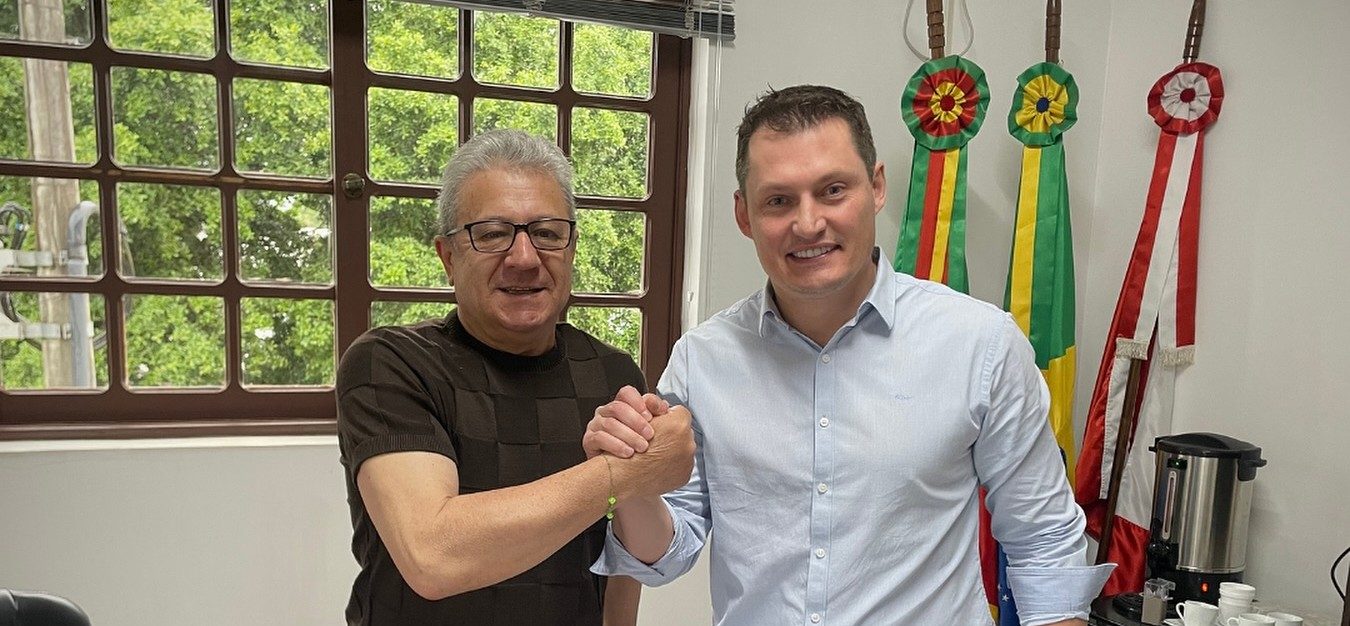 Vice-prefeito assume gestão municipal de Rolante