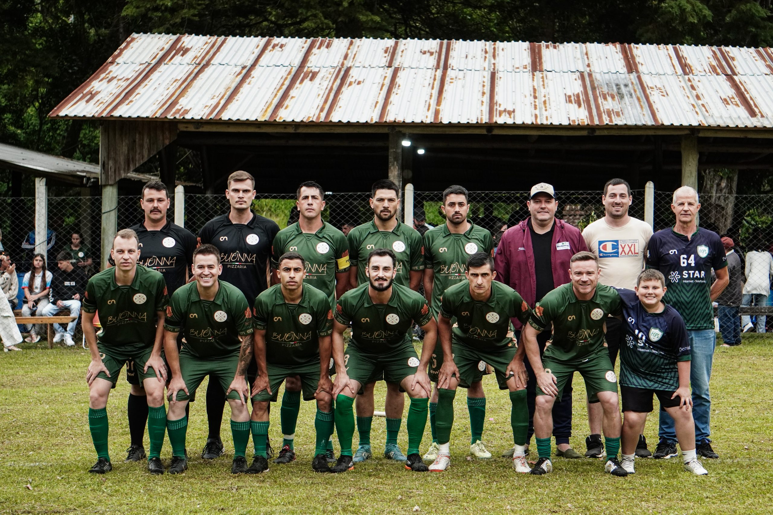 Rolante teve decisão no Campeonato Municipal de Futebol 7