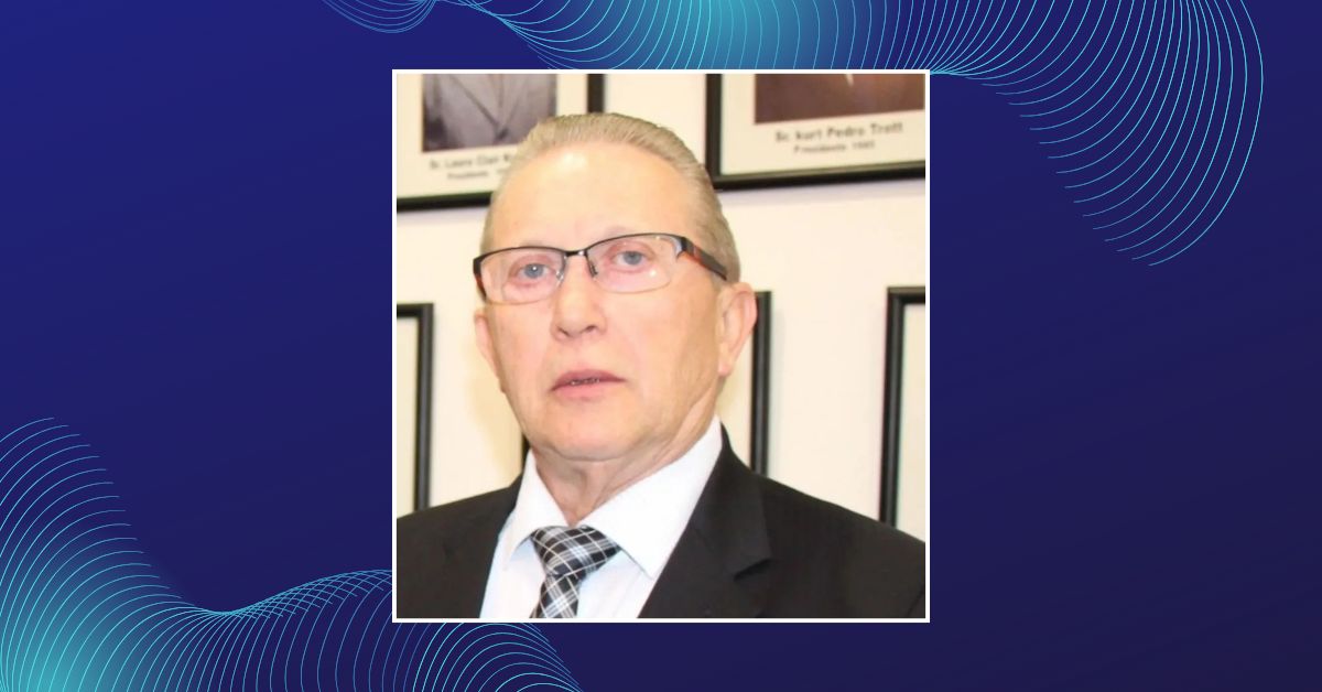 Renato Klein, empresário de Igrejinha e liderança do setor calçadista, morre aos 79 anos