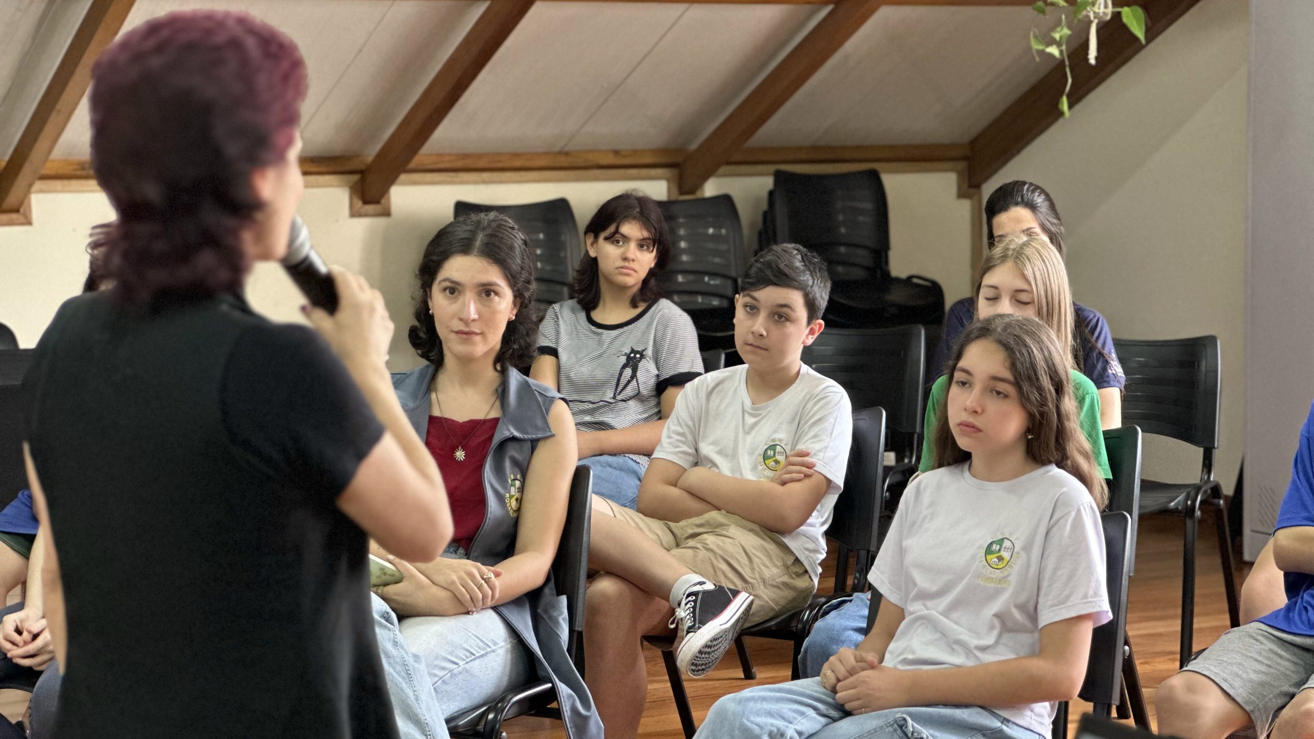 Oficinas interativas são uma das maneiras de aproveitar a programação da Flitaq