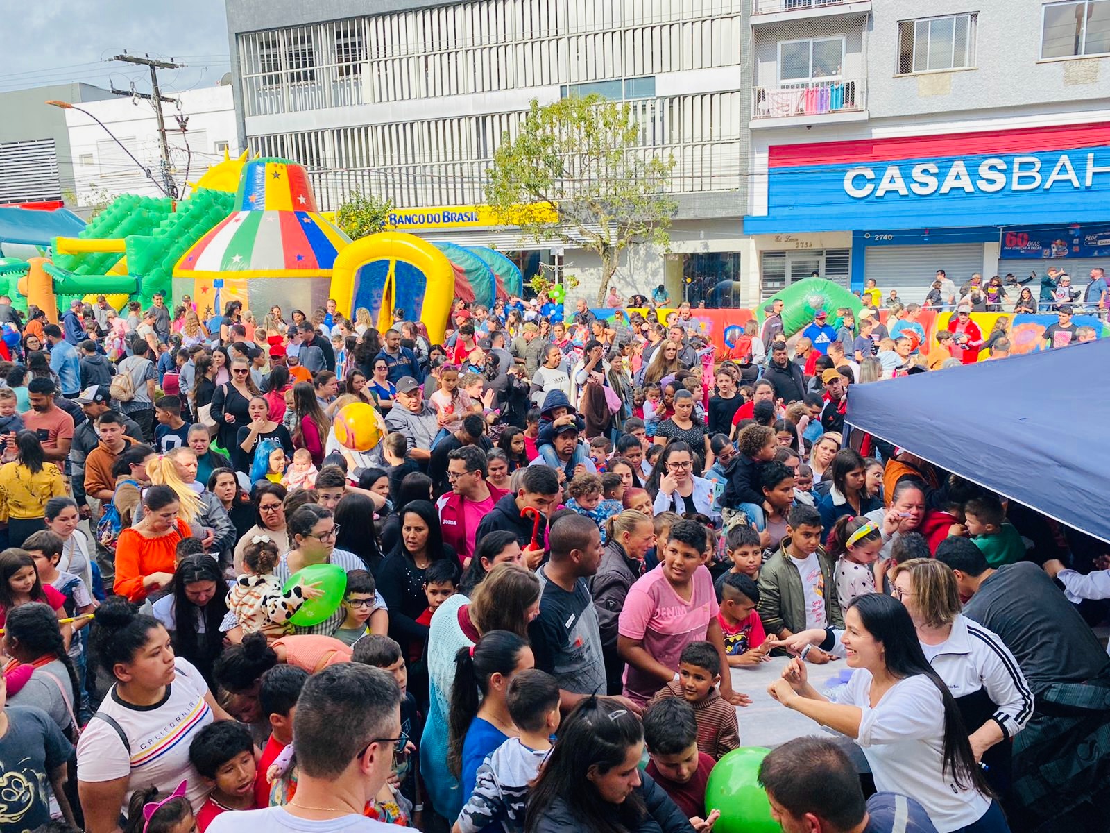 Festa das Crianças da Integração acontece no dia 16 de novembro em Taquara