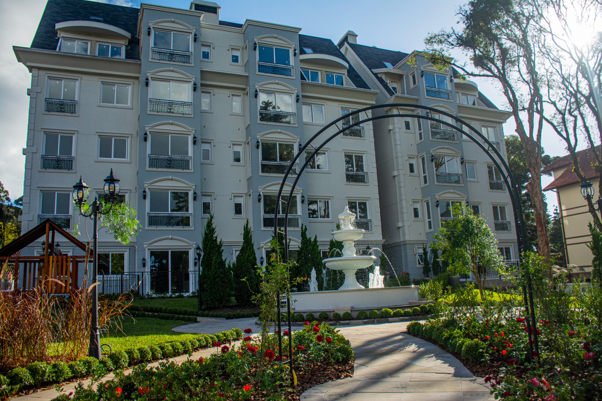 Empresa taquarense conquista principal prêmio imobiliário do RS com o “castelo” de Gramado