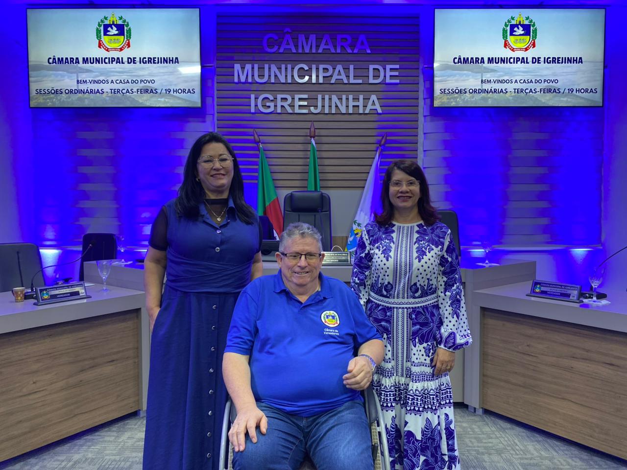 Câmara de Igrejinha premiará Destaque do Empreendedorismo Feminino