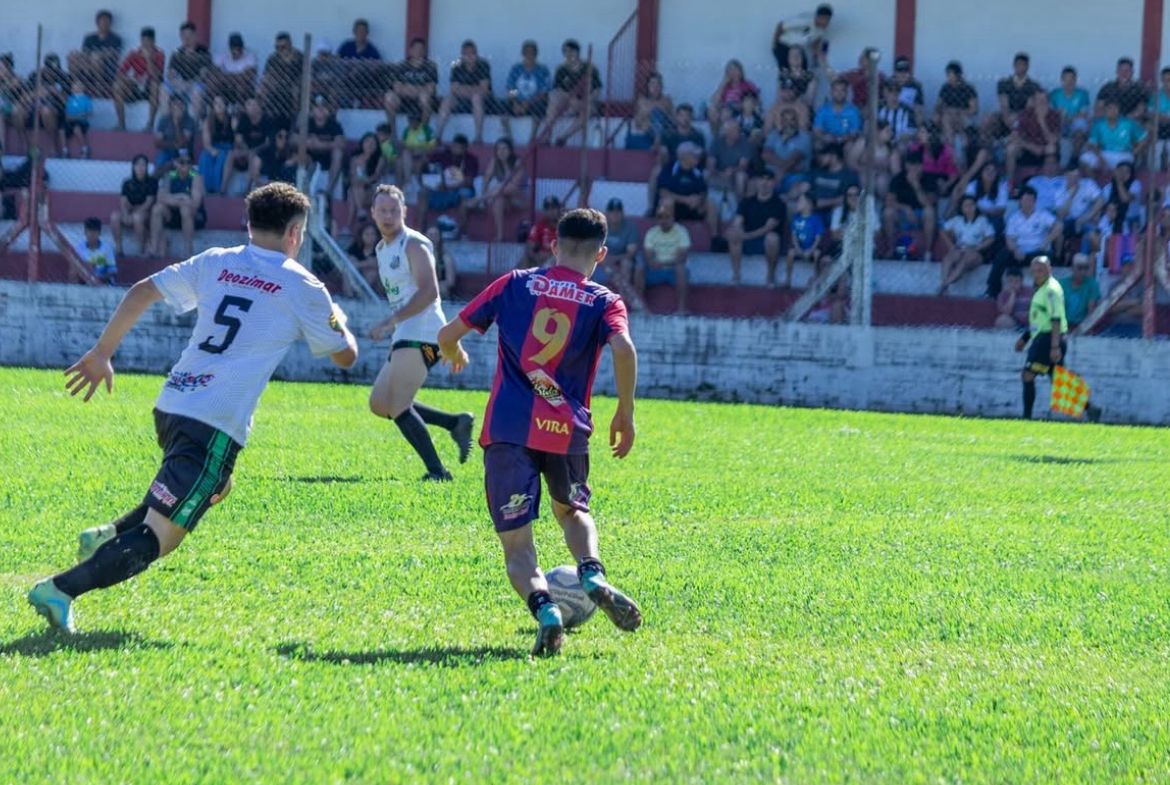 Copa Zequinha segue com semifinais em andamento e definição dos finalistas no próximo domingo
