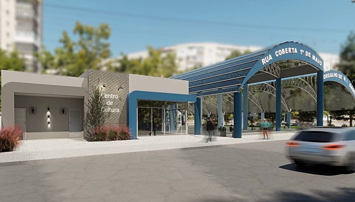 Parobé anuncia investimento de mais de R$ 450 mil para construir Centro de Cultura