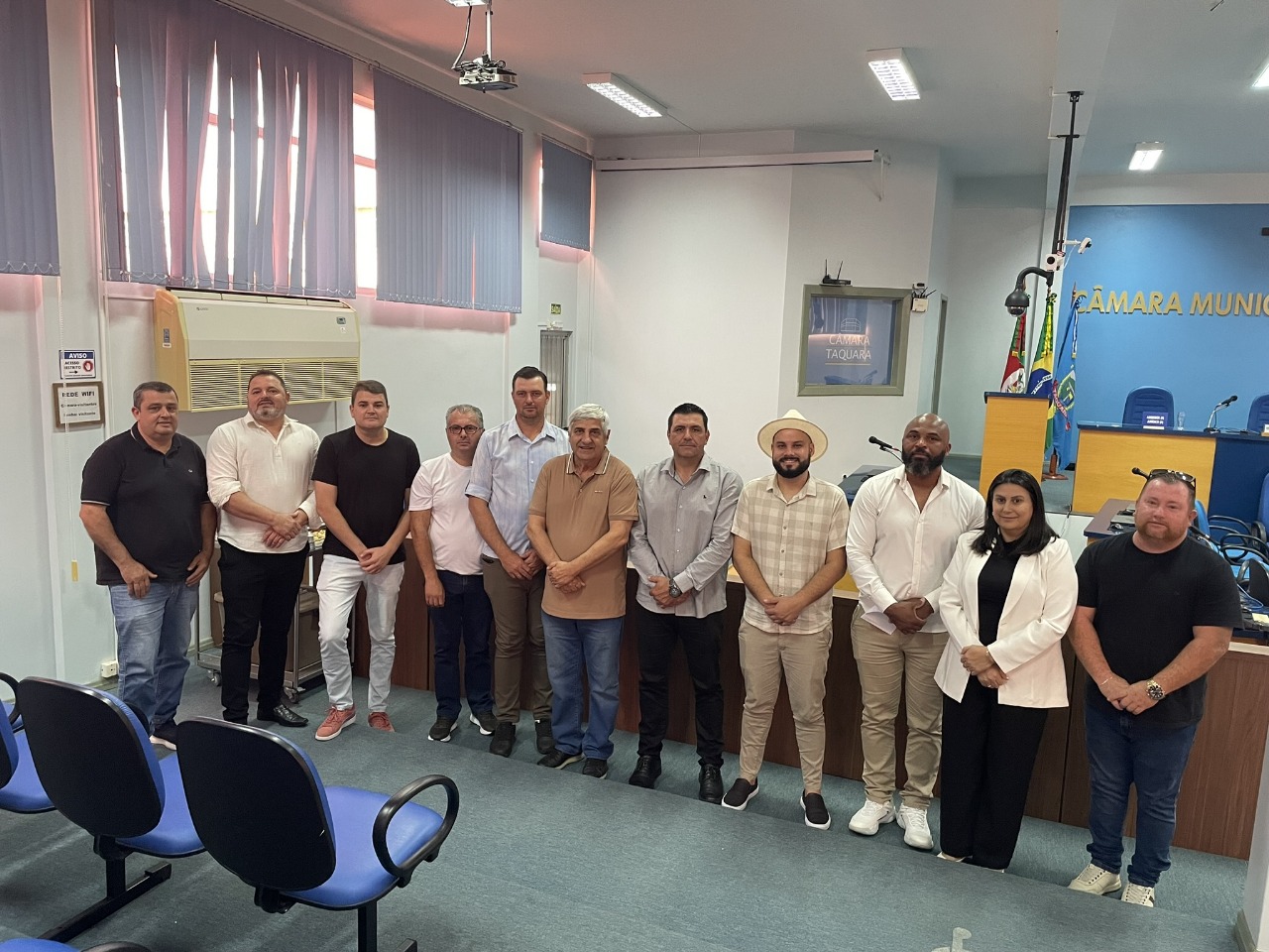 Câmaras do Vale do Paranhana se unem em Frente Parlamentar contra novas praças de pedágio