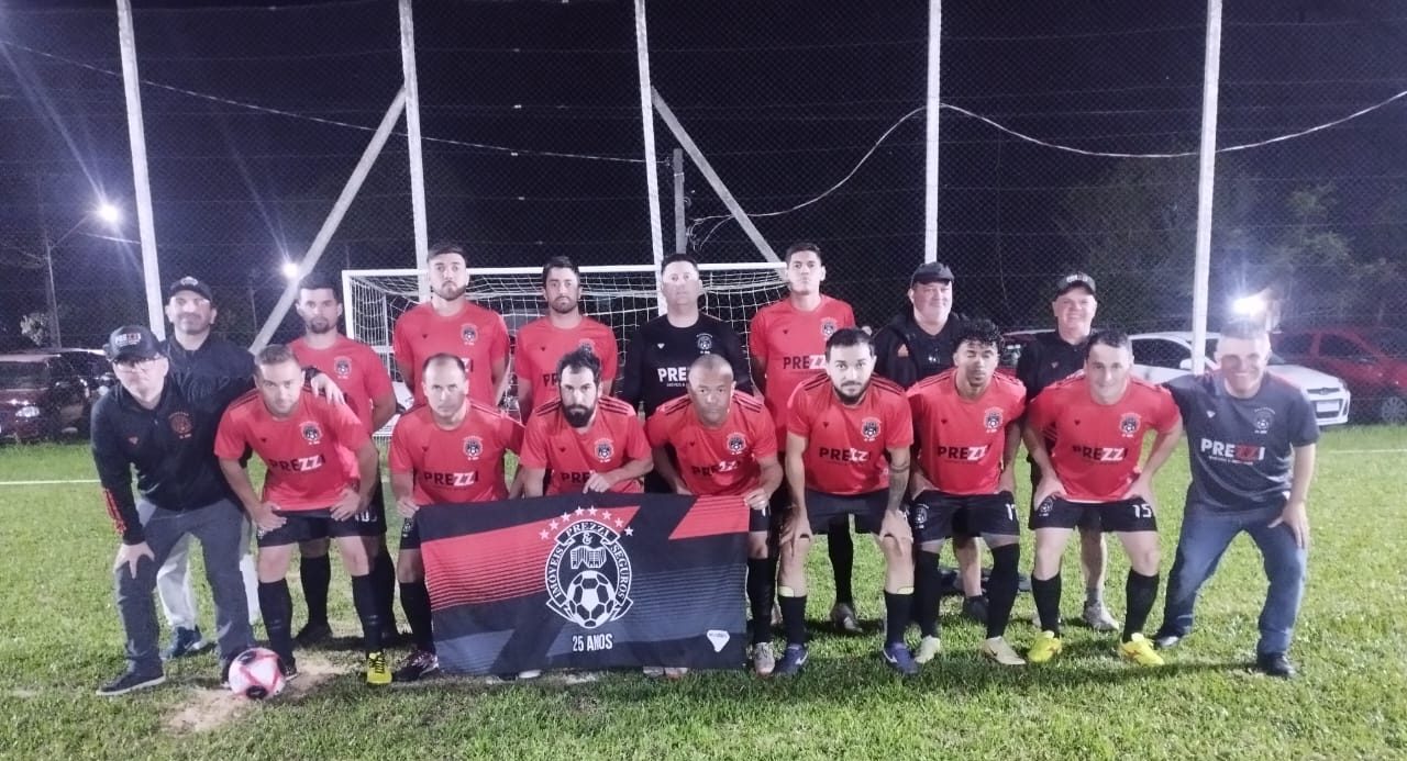 Campeonato de Futebol 7 Parobé teve rodada cheia nesta segunda-feira