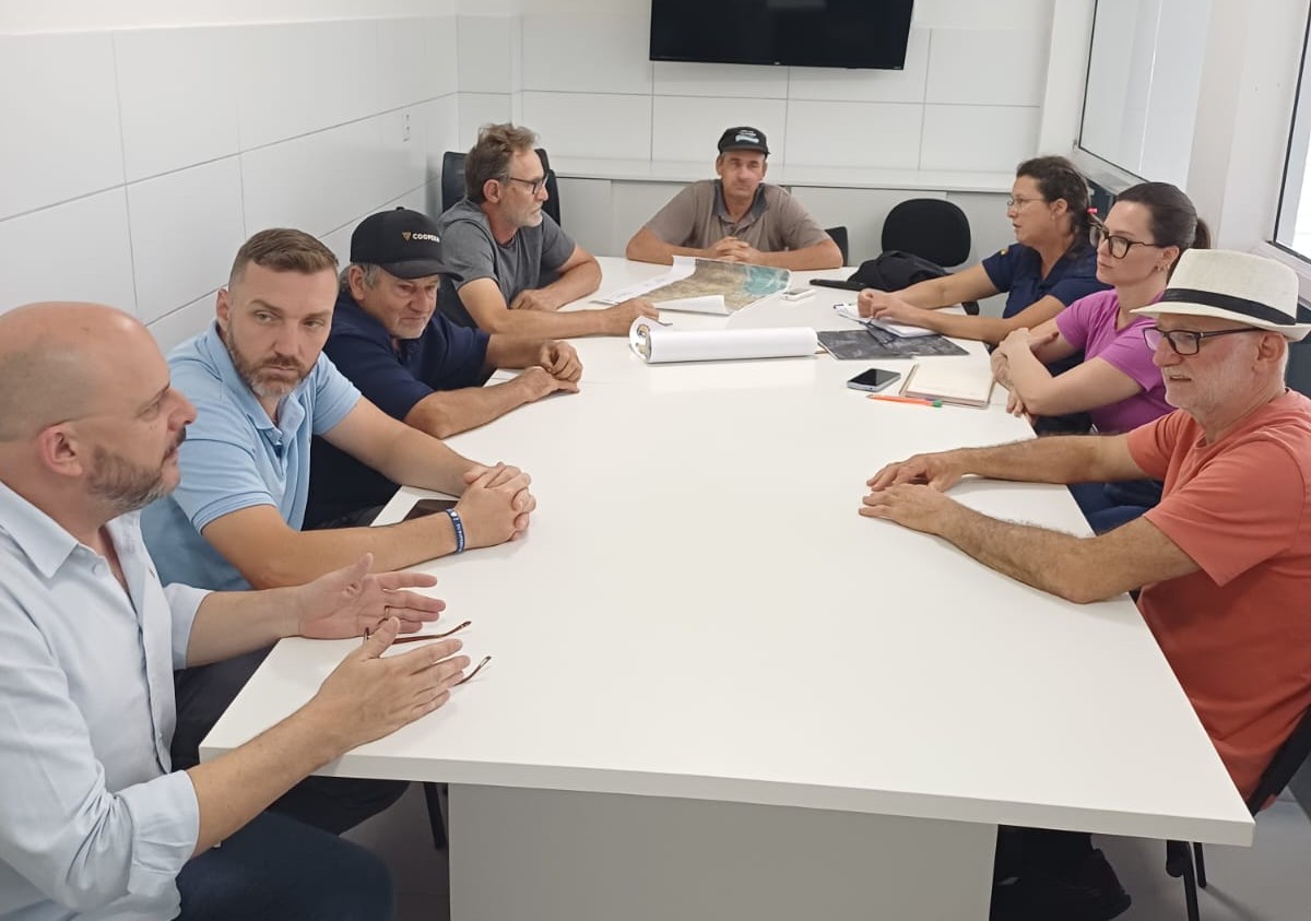 Reunião define novas estratégias de combate ao borrachudo em Igrejinha