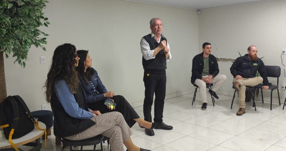 Prefeitura de Taquara promove reunião para discutir criação de Cooperativa de Produtores Rurais