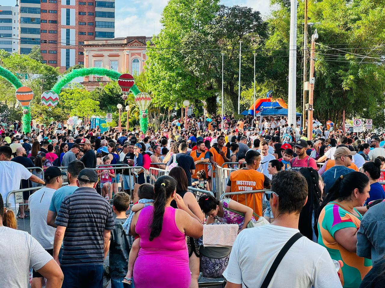 Festa das Crianças da Integração é antecipada para o próximo sábado (15) em Taquara