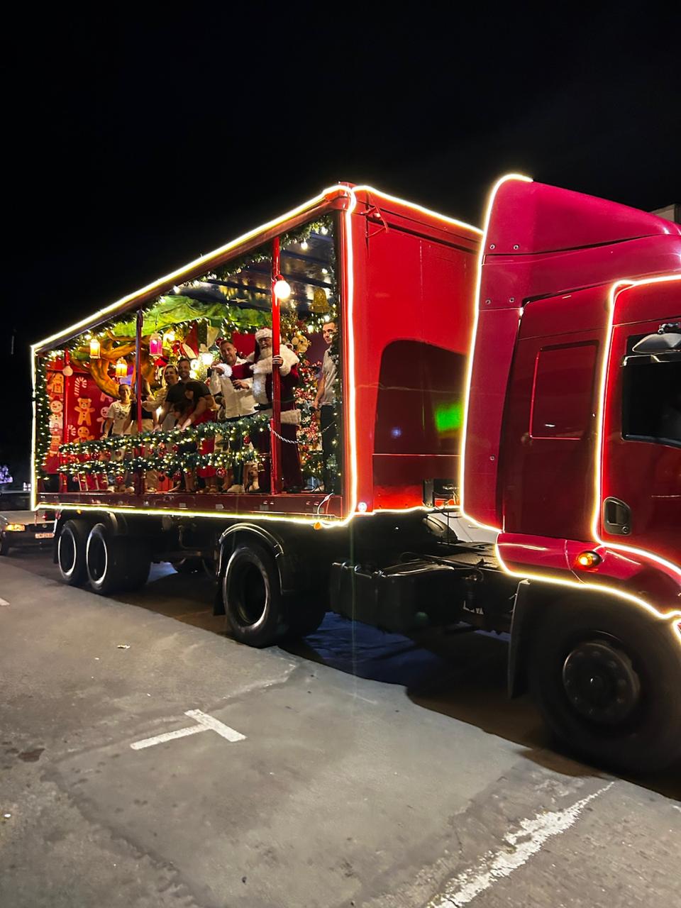 Programação do Natal Iluminado 2025 de Parobé inicia no dia 21 de novembro