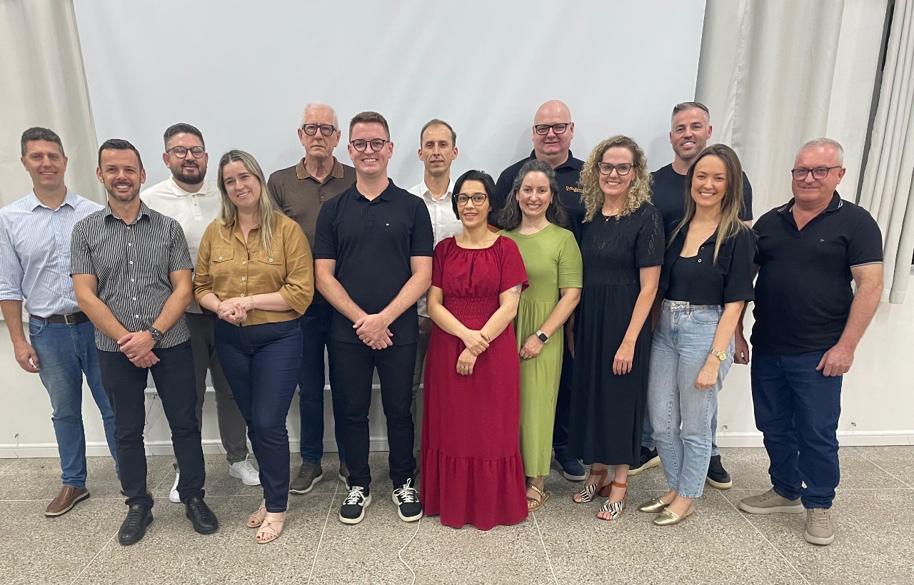 CDL de Igrejinha e Três Coroas elege nova diretoria e conselho fiscal