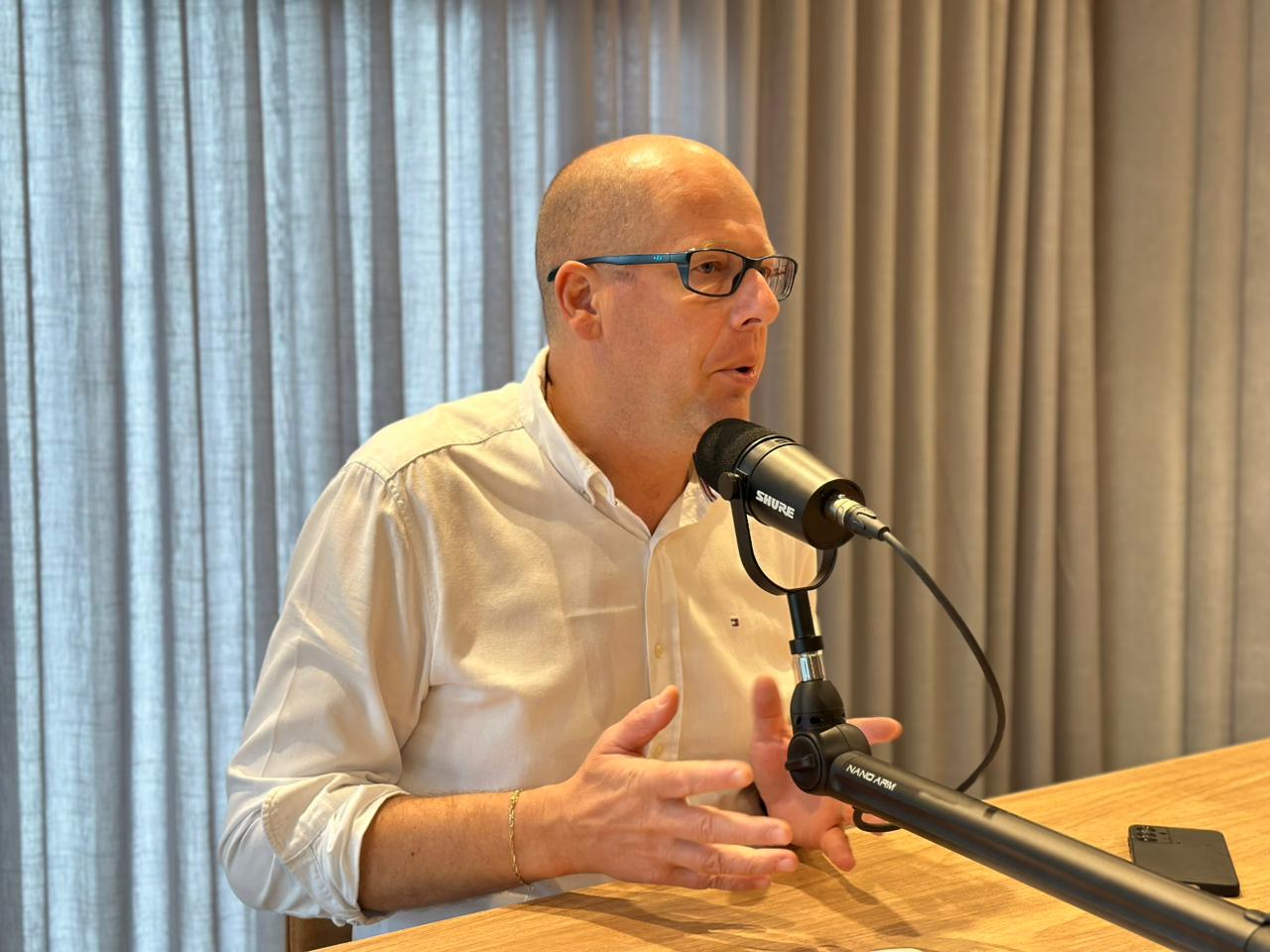 Região do Paranhana rejeita novo modelo de pedágios, diz Joel: “É um equívoco gigante do governo