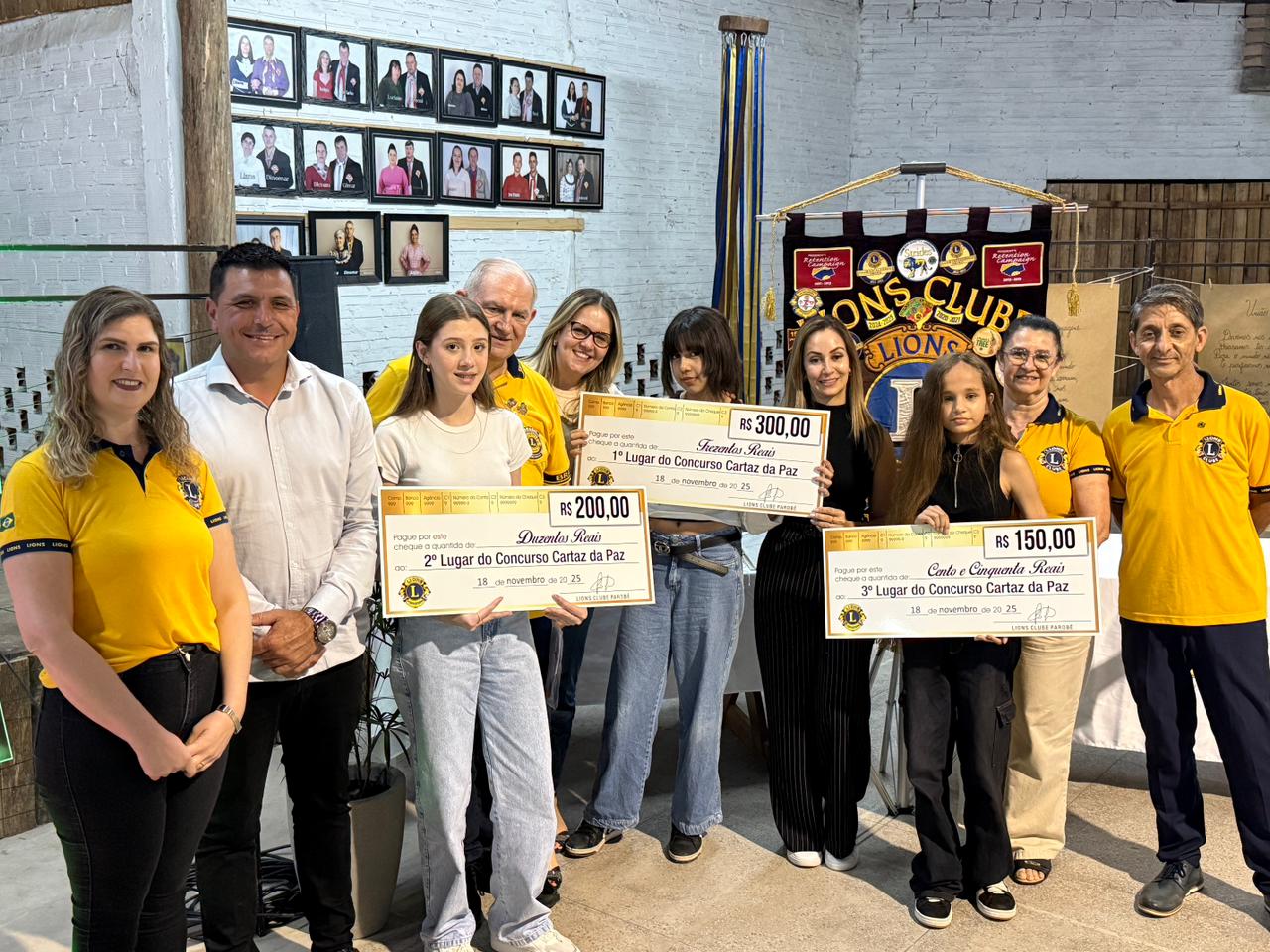 Parobé celebra cultura e educação no Momento Literário “Juntos Somos Um”