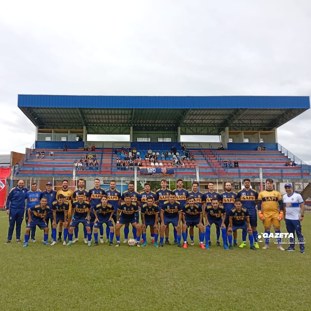 Definidos os finalistas do Campeonato Municipal de Futebol de Igrejinha
