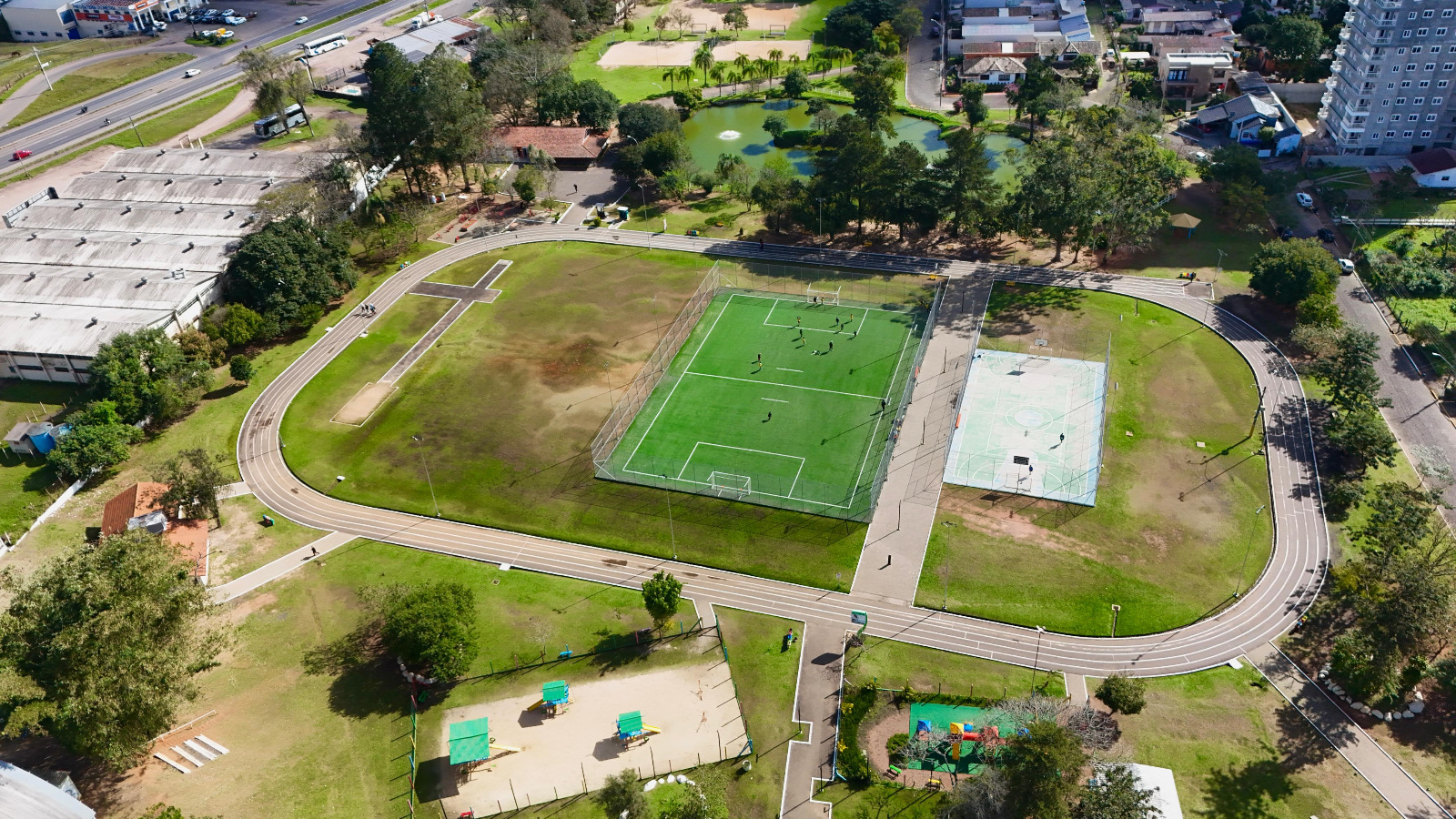 Prefeitura de Taquara promove evento com atividades gratuitas de bem-estar e prevenção de doenças