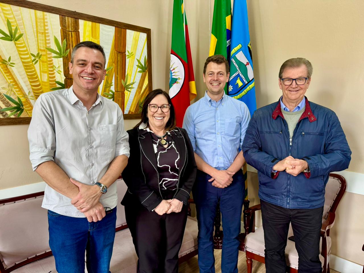 Taquara é selecionada para projeto internacional que moderniza redes elétricas com base na demanda real dos consumidores