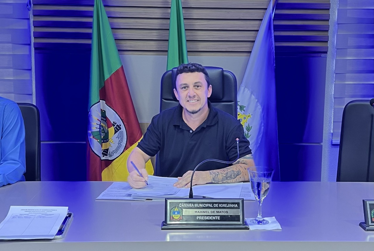 Câmara de Igrejinha aprova projeto que veda contratação de condenados por crimes sexuais contra crianças e adolescentes