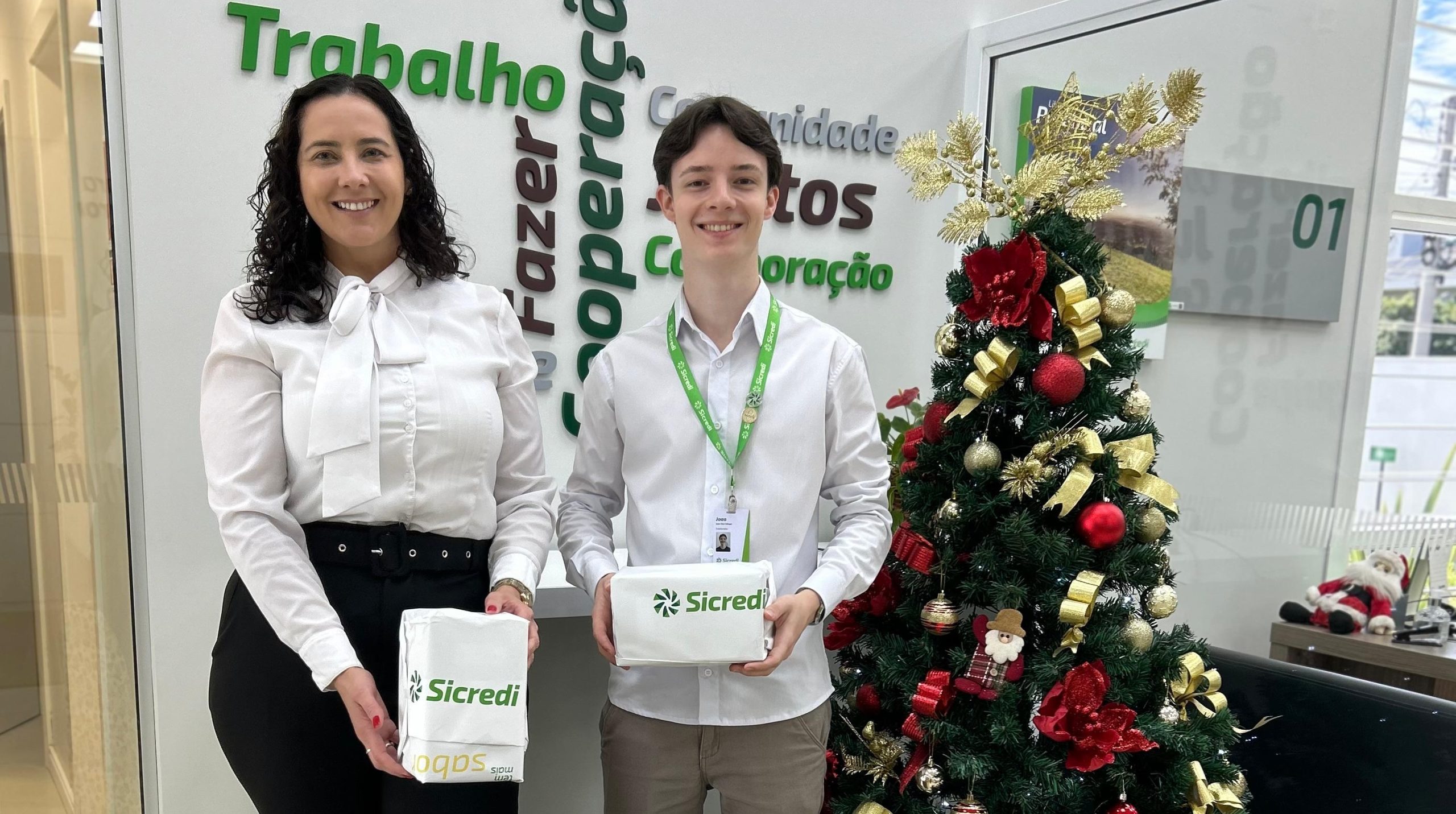 Doações de brinquedos para o Natal Cooperativo seguem até quinta-feira