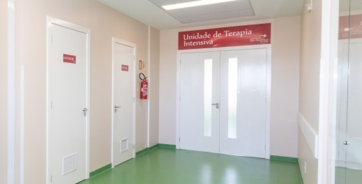 Hospital de Parobé amplia horário de visitas na UTI e libera entrada de dois familiares por paciente