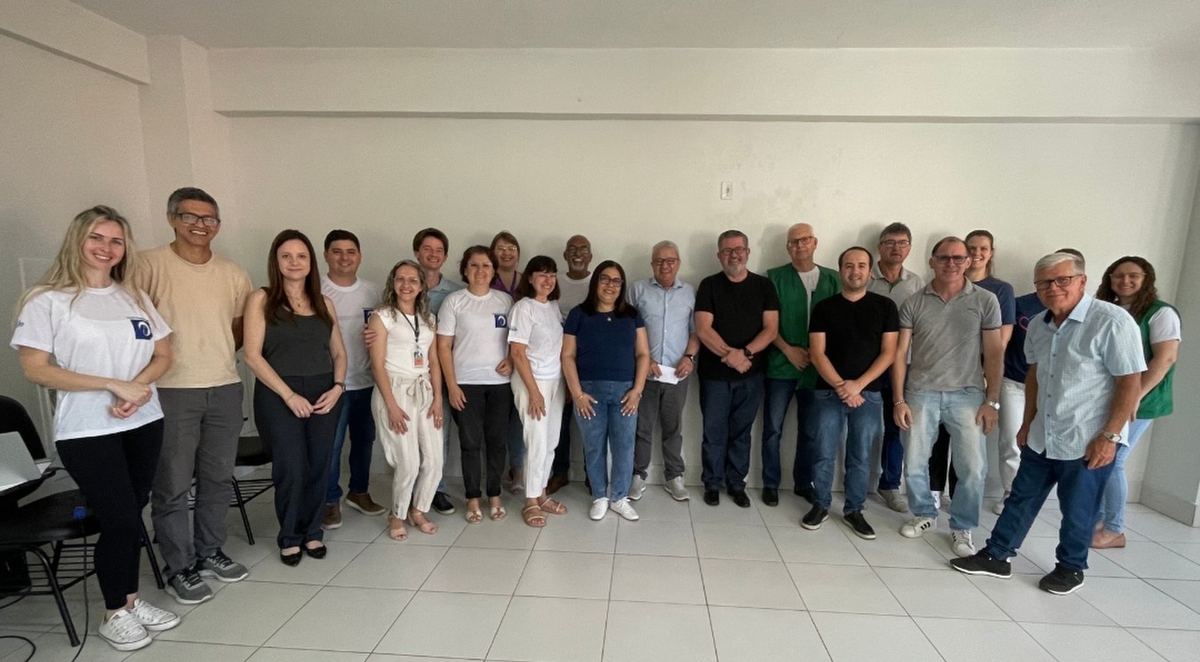 Conselho de Saúde de Rolante encerra ano com reunião