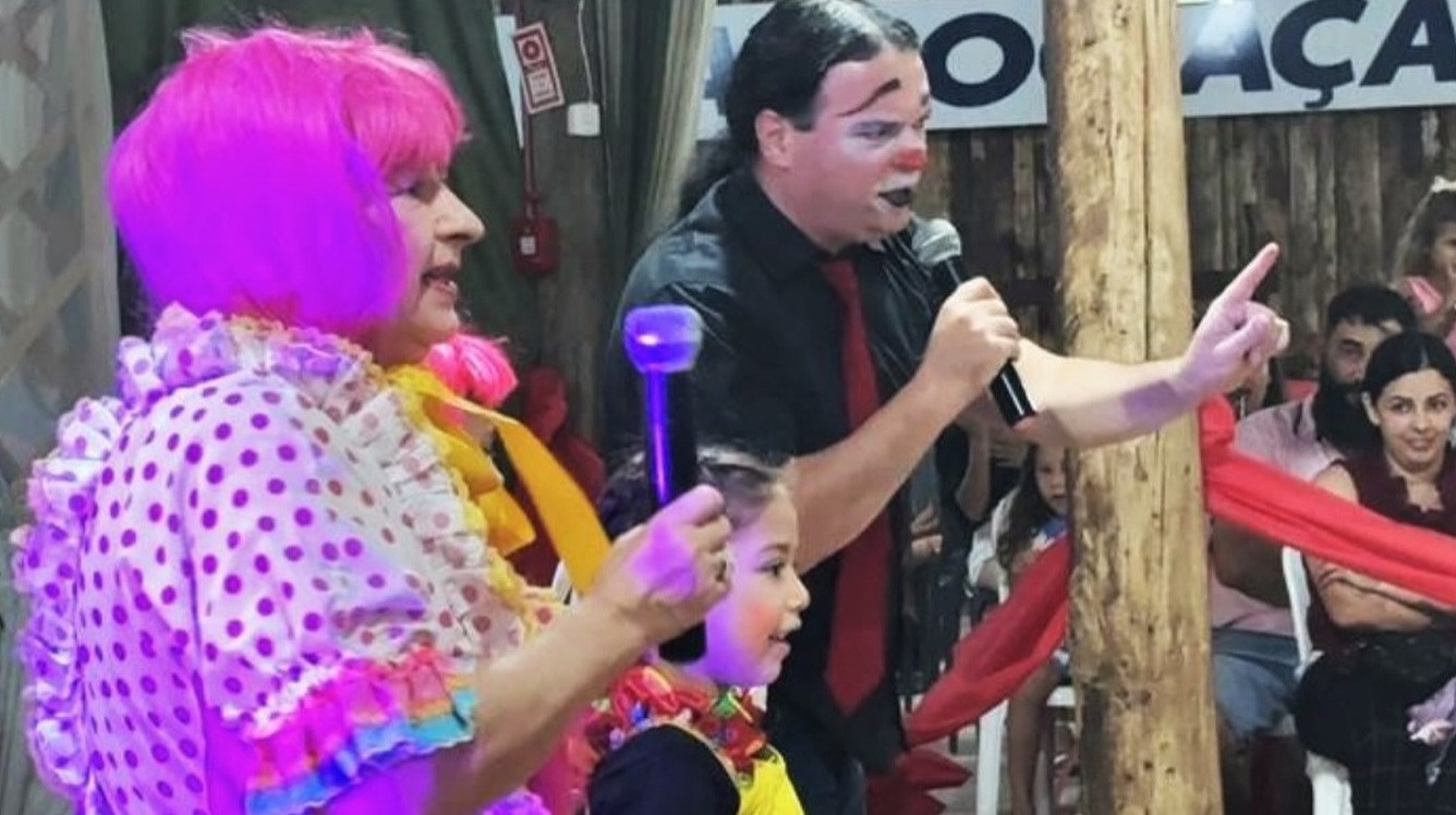 Show de Talentos do Instituto Quero-Quero emociona o público em noite cultural em Parobé