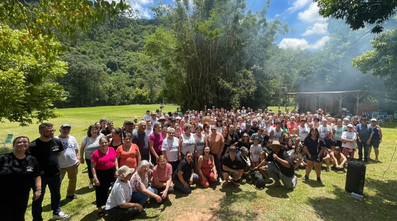 CRAS promove confraternização de encerramento das atividades de 2025 em Rolante
