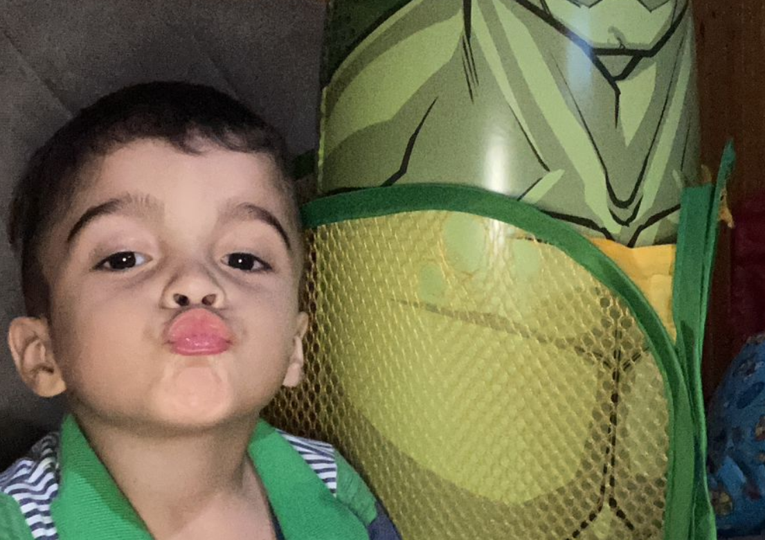 Menino de 3 anos de Taquara precisa de cirurgia de R$ 280 mil para tratar doença rara