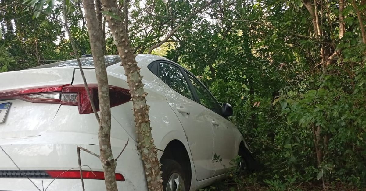 Homem é preso em Parobé por furto de veículo ocorrido em Taquara