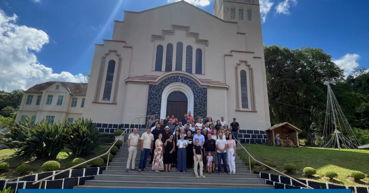 Secretário de Turismo do RS visita comunidade da Boa Esperança, em Rolante